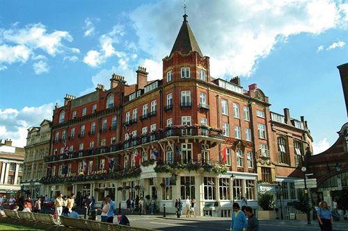 Clarion Collection Harte & Garter Hotel & Spa Windsor Extérieur photo