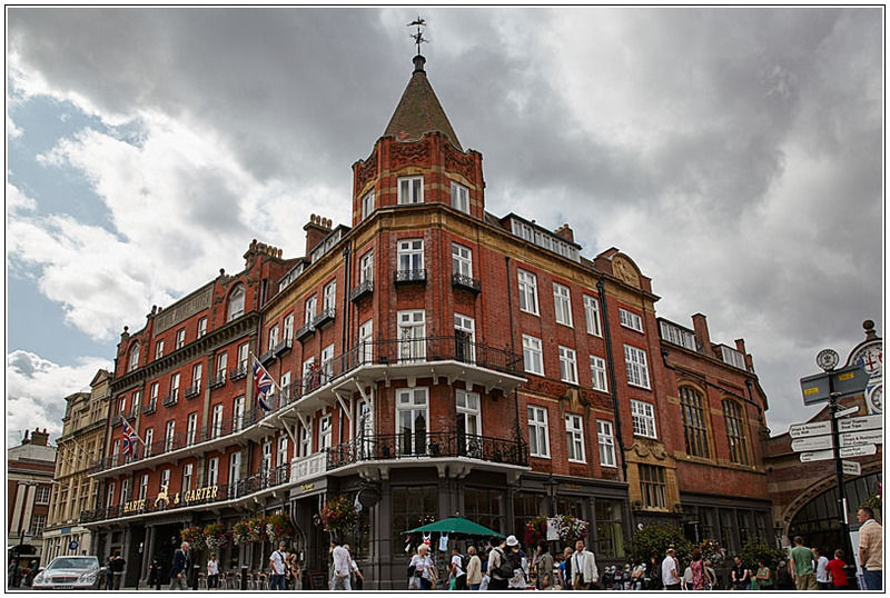 Clarion Collection Harte & Garter Hotel & Spa Windsor Extérieur photo