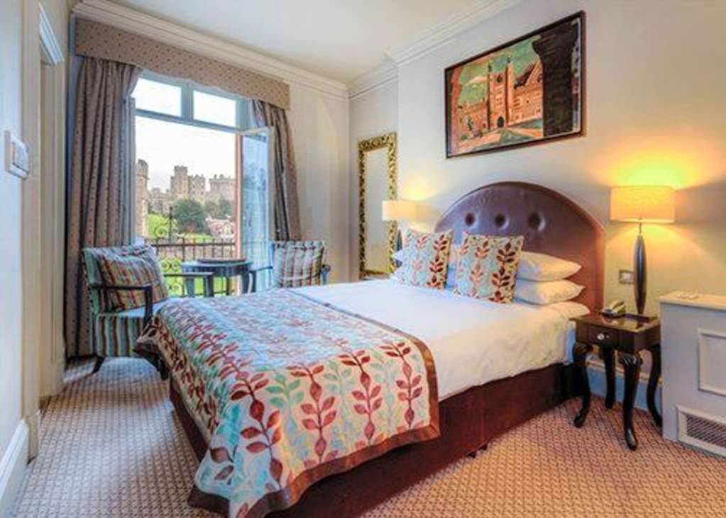Clarion Collection Harte & Garter Hotel & Spa Windsor Chambre photo