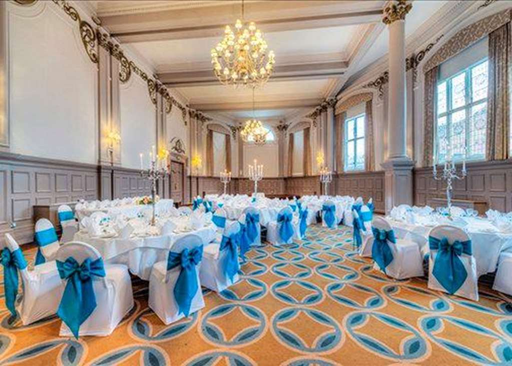 Clarion Collection Harte & Garter Hotel & Spa Windsor Facilités photo