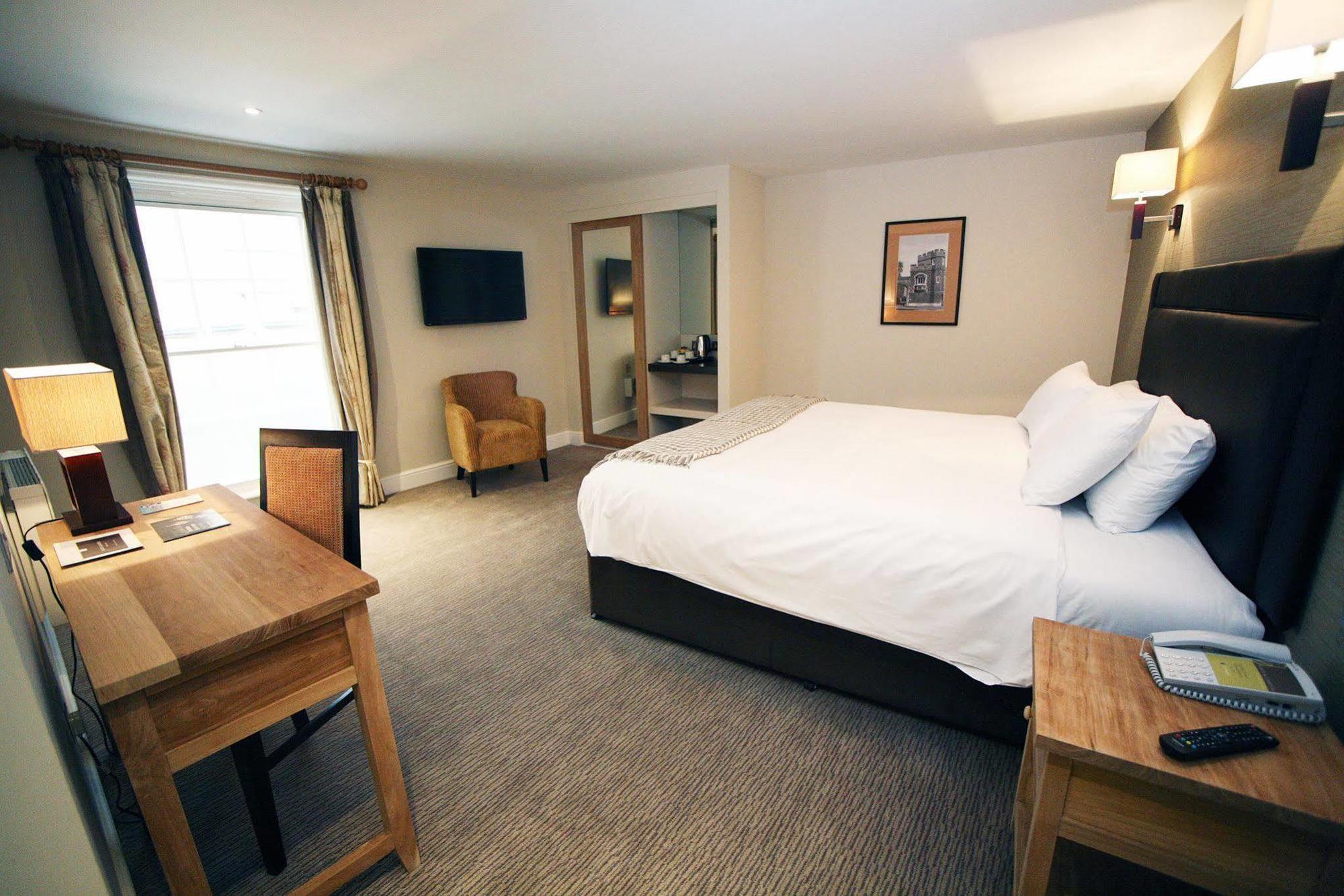 Clarion Collection Harte & Garter Hotel & Spa Windsor Extérieur photo
