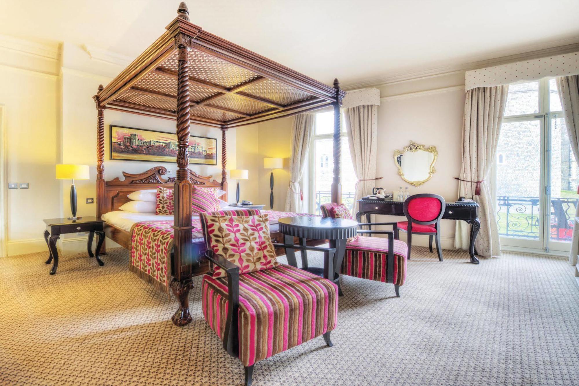 Clarion Collection Harte & Garter Hotel & Spa Windsor Extérieur photo