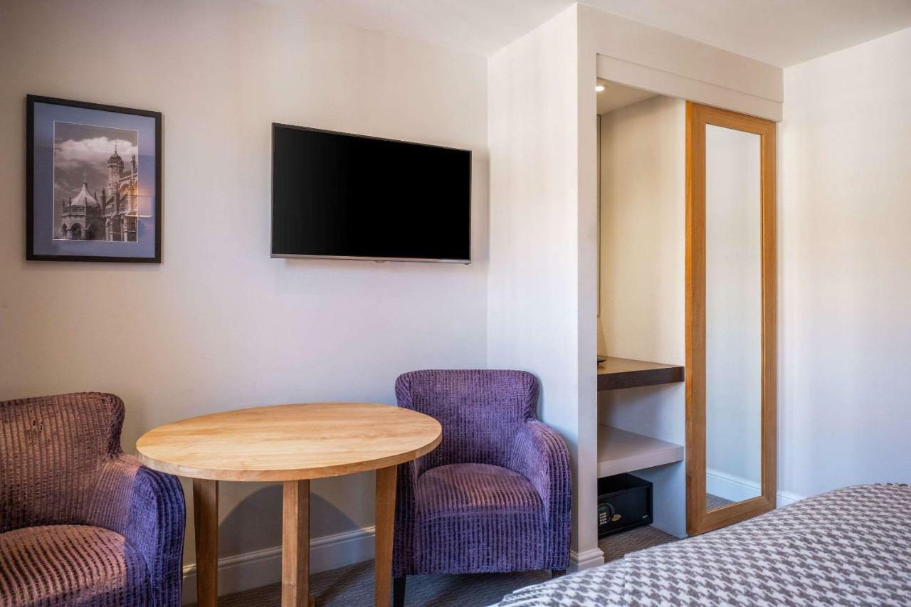 Clarion Collection Harte & Garter Hotel & Spa Windsor Extérieur photo