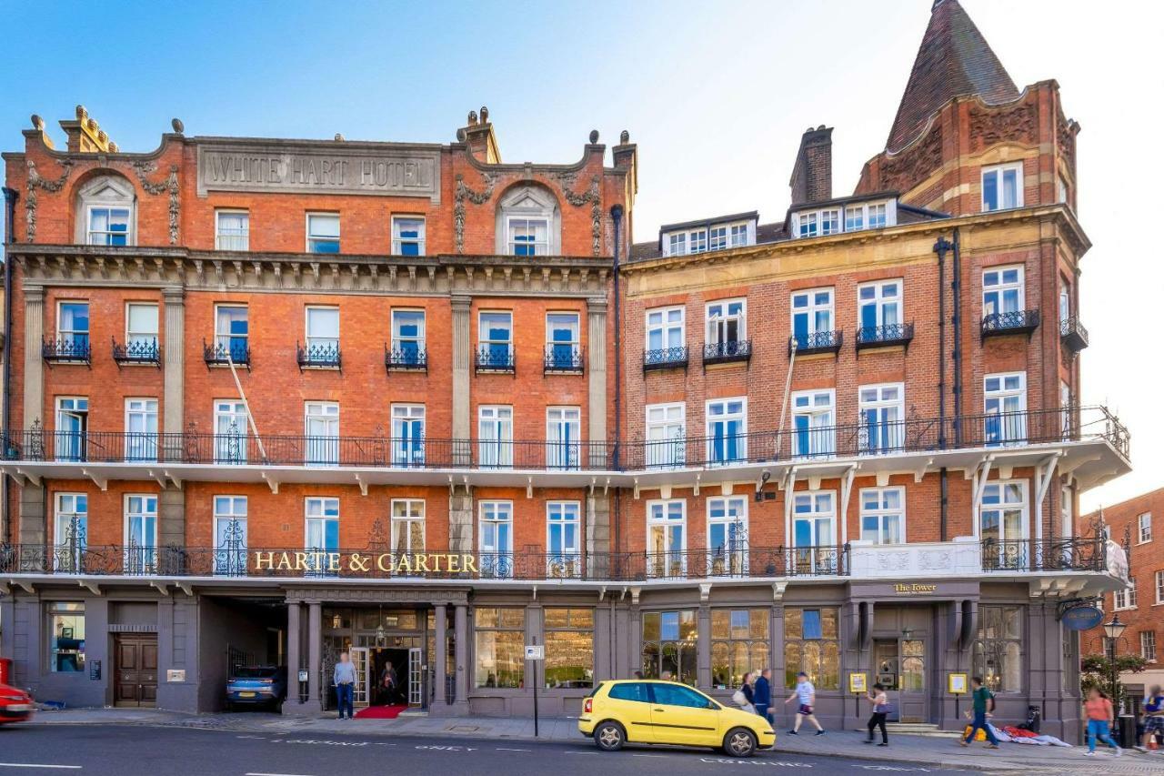 Clarion Collection Harte & Garter Hotel & Spa Windsor Extérieur photo