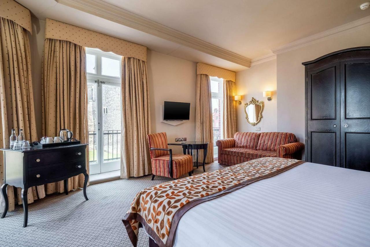 Clarion Collection Harte & Garter Hotel & Spa Windsor Extérieur photo