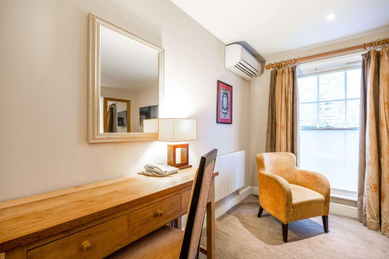 Clarion Collection Harte & Garter Hotel & Spa Windsor Extérieur photo