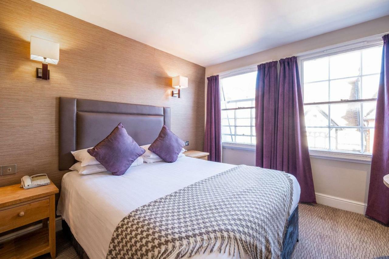 Clarion Collection Harte & Garter Hotel & Spa Windsor Extérieur photo
