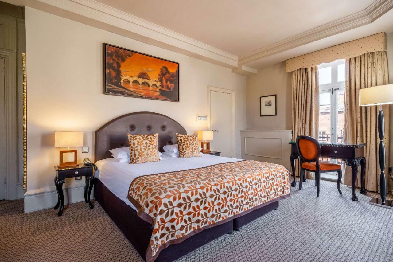 Clarion Collection Harte & Garter Hotel & Spa Windsor Extérieur photo