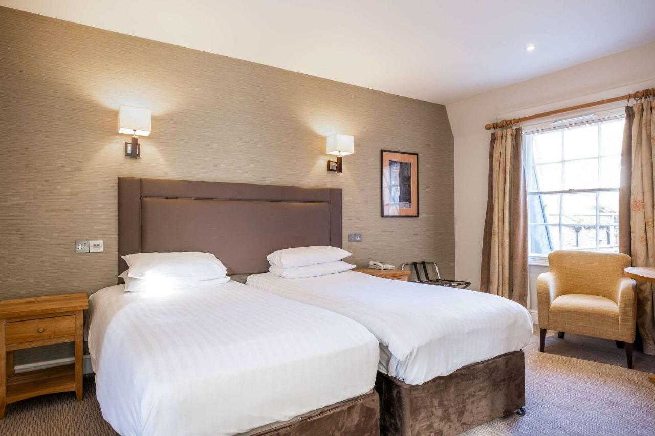 Clarion Collection Harte & Garter Hotel & Spa Windsor Extérieur photo