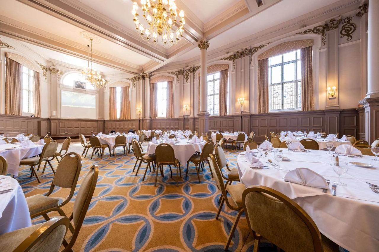 Clarion Collection Harte & Garter Hotel & Spa Windsor Extérieur photo