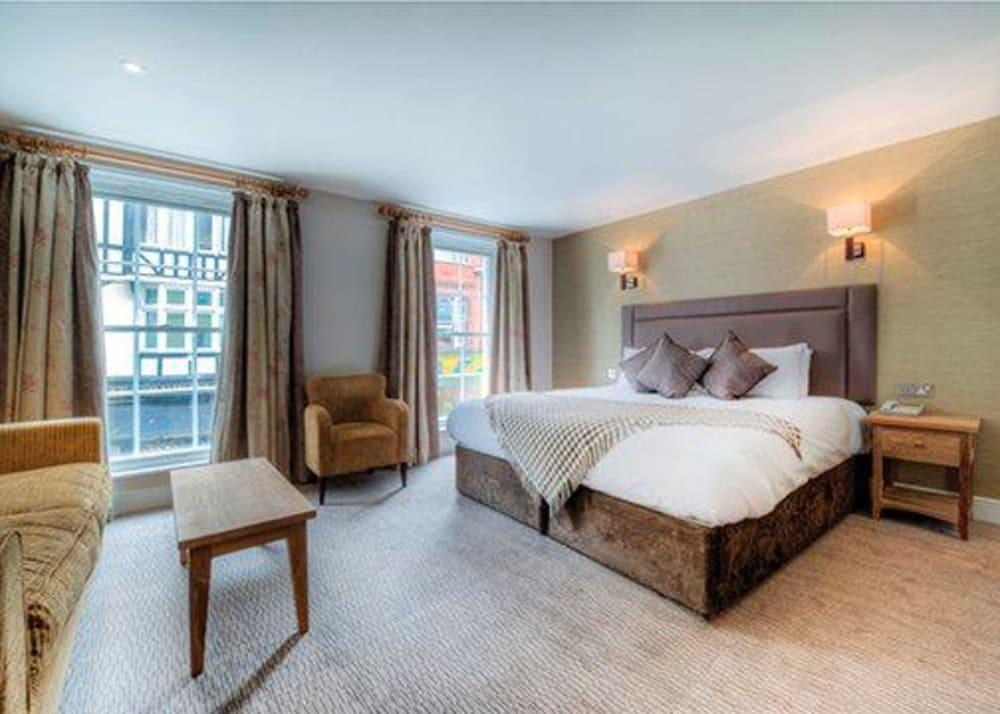 Clarion Collection Harte & Garter Hotel & Spa Windsor Extérieur photo