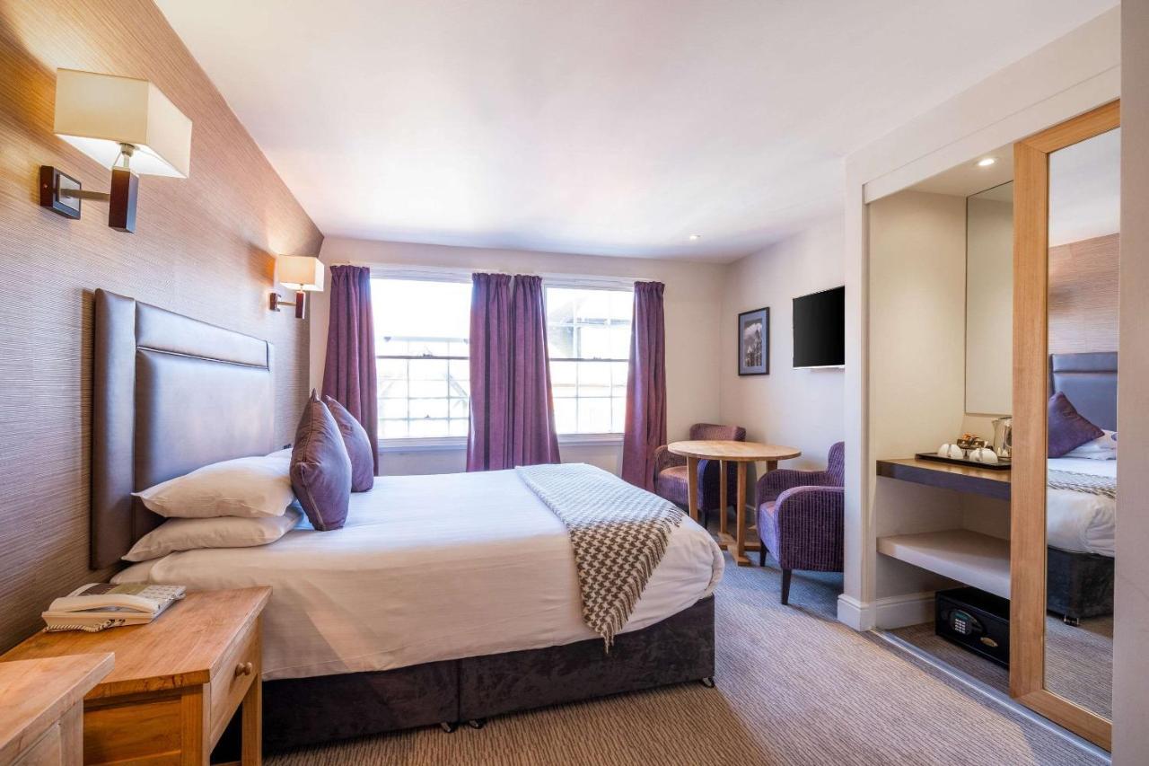 Clarion Collection Harte & Garter Hotel & Spa Windsor Extérieur photo