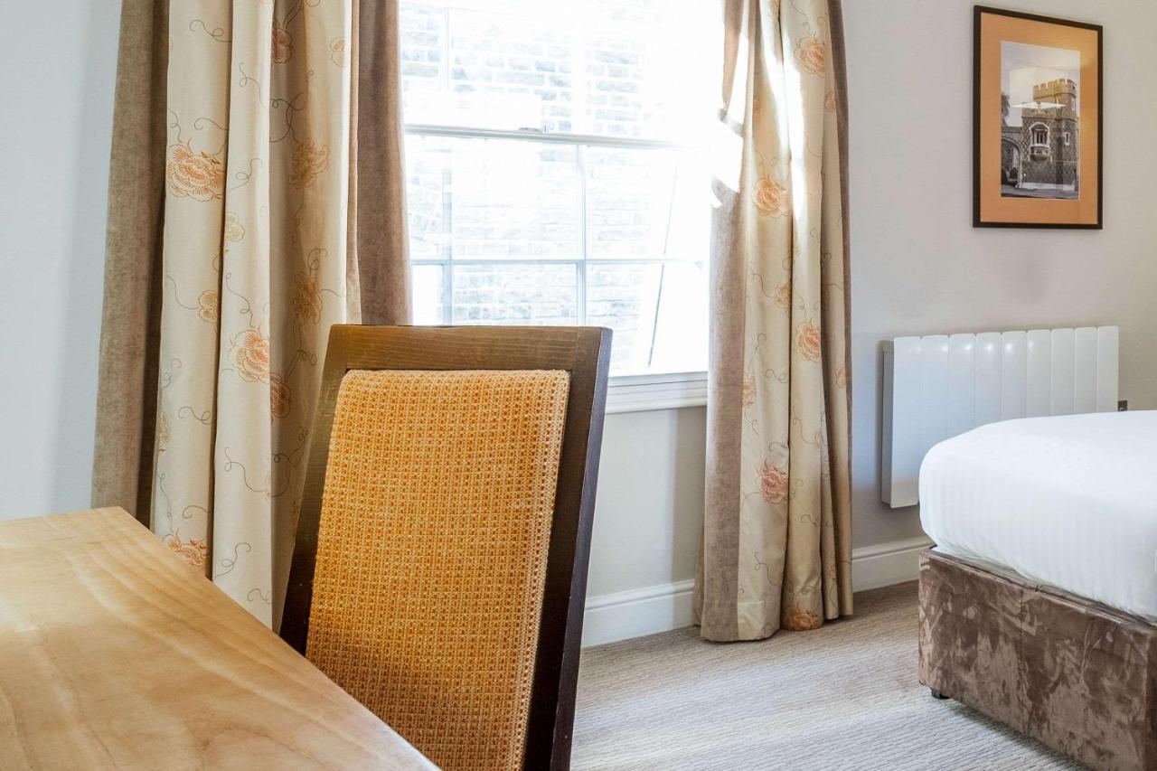 Clarion Collection Harte & Garter Hotel & Spa Windsor Extérieur photo