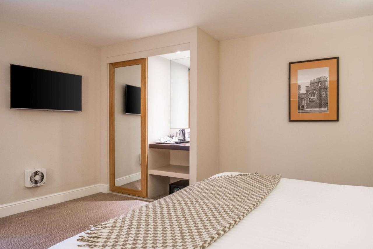Clarion Collection Harte & Garter Hotel & Spa Windsor Extérieur photo