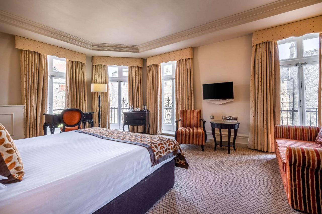 Clarion Collection Harte & Garter Hotel & Spa Windsor Extérieur photo