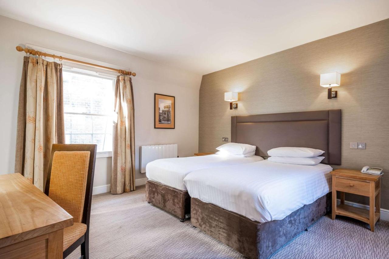 Clarion Collection Harte & Garter Hotel & Spa Windsor Extérieur photo